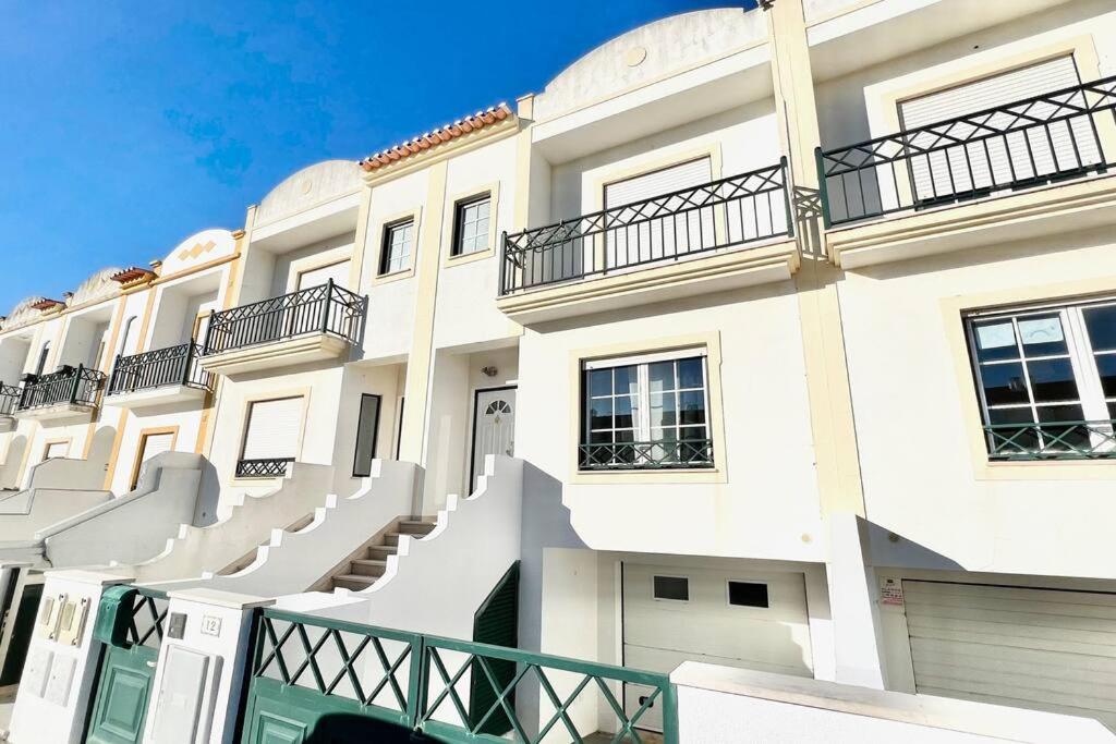 New! - The Surfer Pilot - Baleal 8Pax Villa Ferrel  Exterior foto